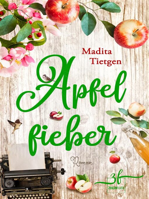Titeldetails für Apfelfieber nach Madita Tietgen - Verfügbar